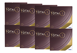 デイリーズ トータル ワン 90枚（×8箱）