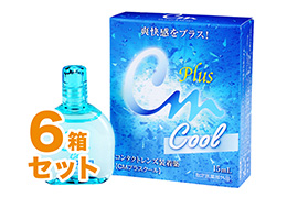 CMプラス クール 6箱セット
