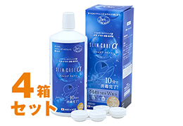 スリムケア アルファ 500ml 4箱セット