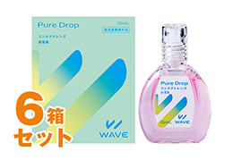 WAVEピュアドロップ 6箱セット