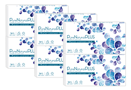 ピュアナチュラル プラス 2ウィーク 6枚入り（×6箱）