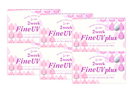 2ウィークファイン UV plus（×6箱）